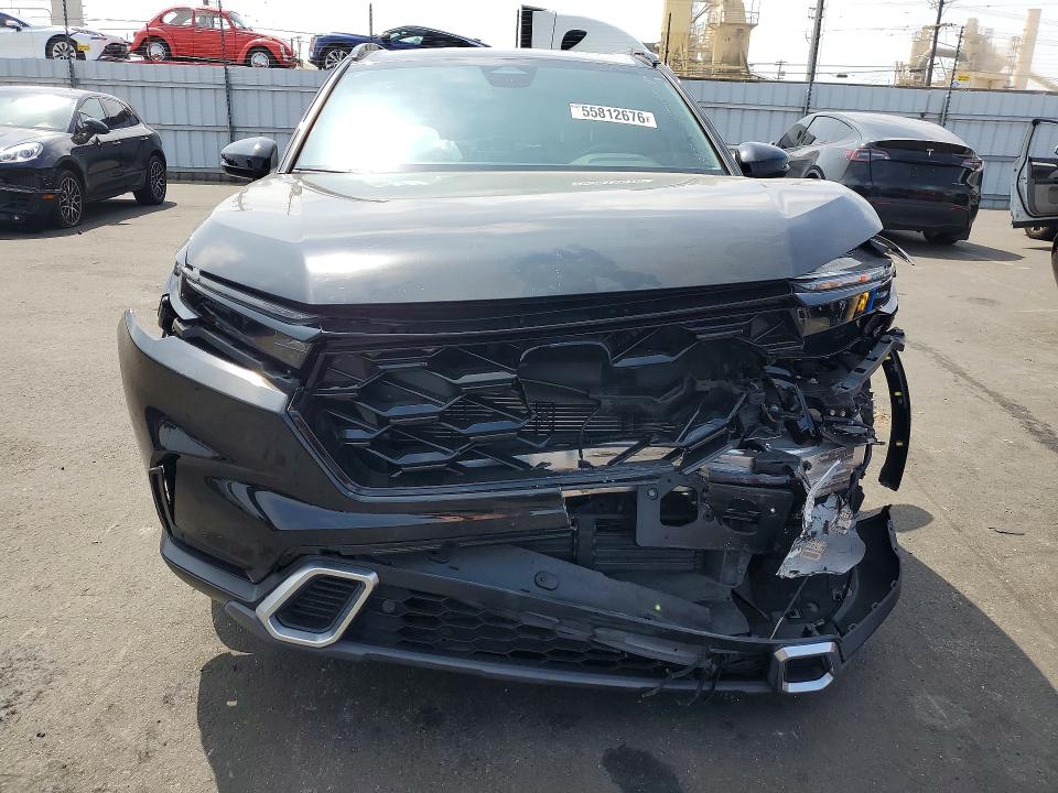 55812676 :رقم المزاد ، 7FARS6H93SE072679 vin ، 2025 Honda Cr-v مزاد بيع