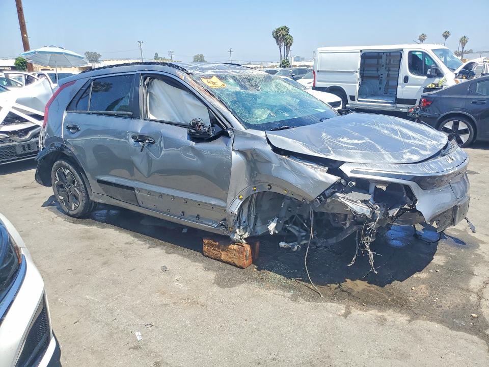 Aukcja sprzedaży 2024 Kia Niro, vin: KNDCR3L19R5111056, numer aukcji: 56426676