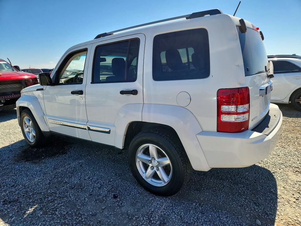 58079806 :رقم المزاد ، 1J8GP58K48W250596 vin ، 2008 Jeep Liberty مزاد بيع