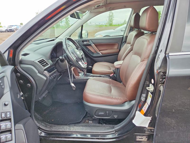 58756646 :رقم المزاد ، JF2SJEUC5HH455559 vin ، 2017 Subaru Forester مزاد بيع
