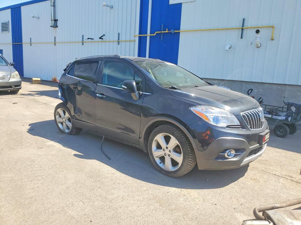 2015 Buick Encore მანქანა იყიდება აუქციონზე, vin: KL4CJASB9FB269927, აუქციონის ნომერი: 55938666