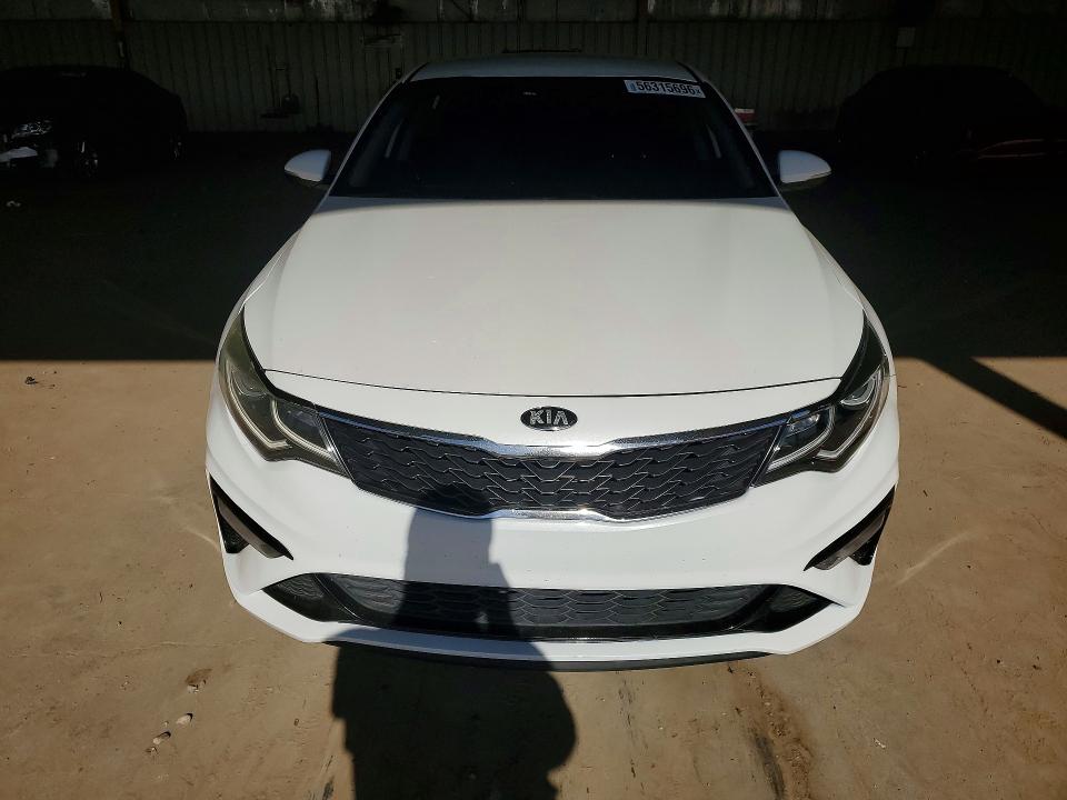 56315696 :رقم المزاد ، 5XXGT4L33KG335743 vin ، 2019 Kia Optima مزاد بيع