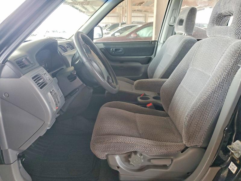 56145436 :رقم المزاد ، JHLRD2841WC016491 vin ، 1998 Honda Cr-v مزاد بيع