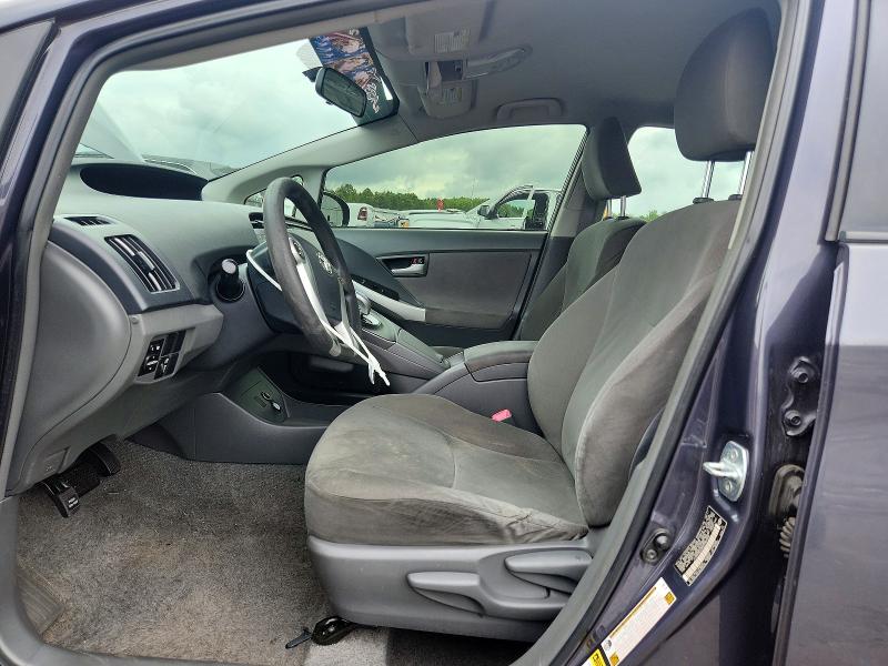 Продаж на аукціоні авто 2011 Toyota Prius, vin: JTDKN3DU8B0282058, номер лоту: 58144026
