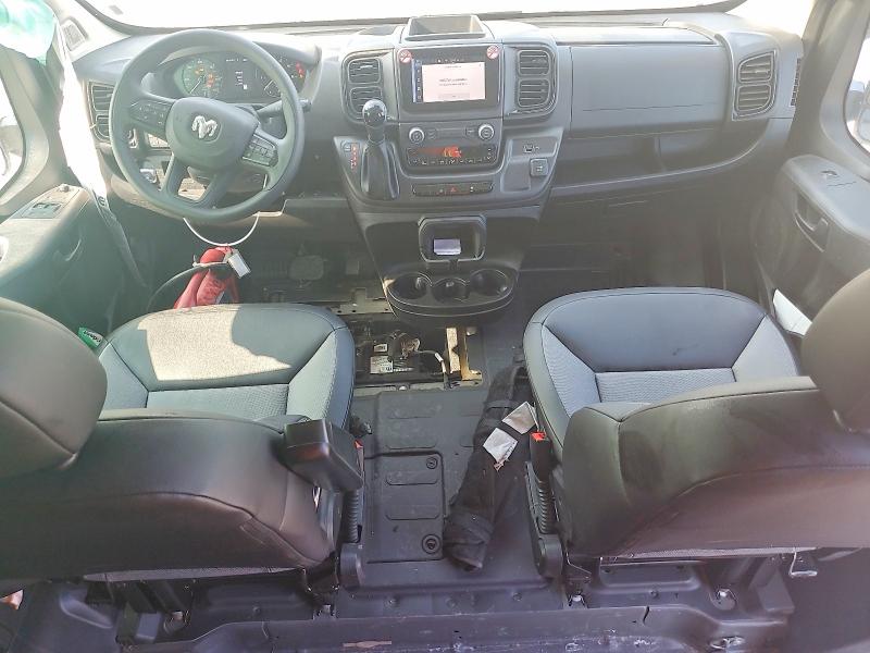 Продаж на аукціоні авто 2026 Ram Promaster 2500, vin: 3C6LRVDGXTE174569, номер лоту: 59097186