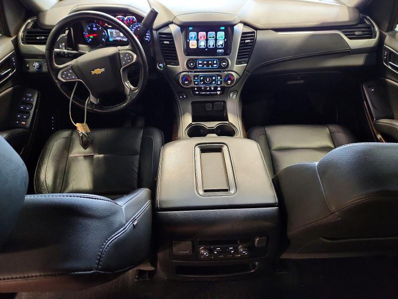 Продажа на аукционе авто 2020 Chevrolet Tahoe, vin: 1GNSKBKC5LR297408, номер лота: 57087516