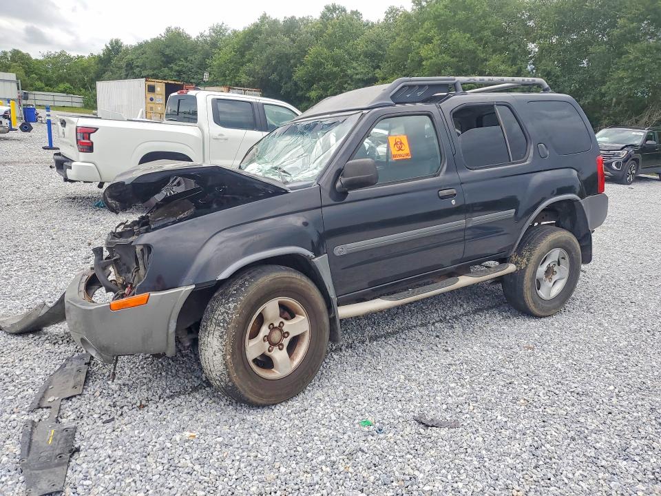 Aukcja sprzedaży 2004 Nissan Xterra, vin: 5N1ED28T04C663671, numer aukcji: 55937046