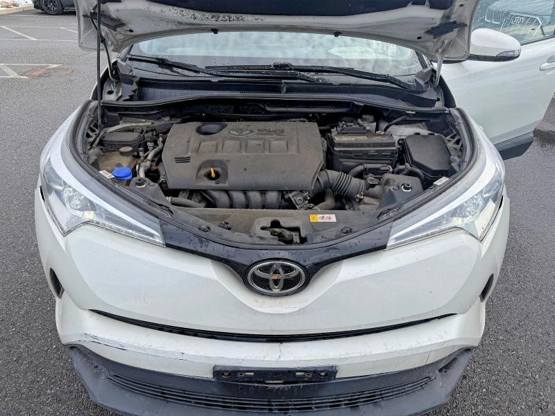 Продаж на аукціоні авто 2018 Toyota C-hr, vin: NMTKHMBX6JR021239, номер лоту: 55922616
