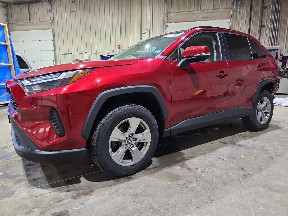 Aukcja sprzedaży 2022 Toyota Rav4, vin: 2T3P1RFV2NW306607, numer aukcji: 58773266