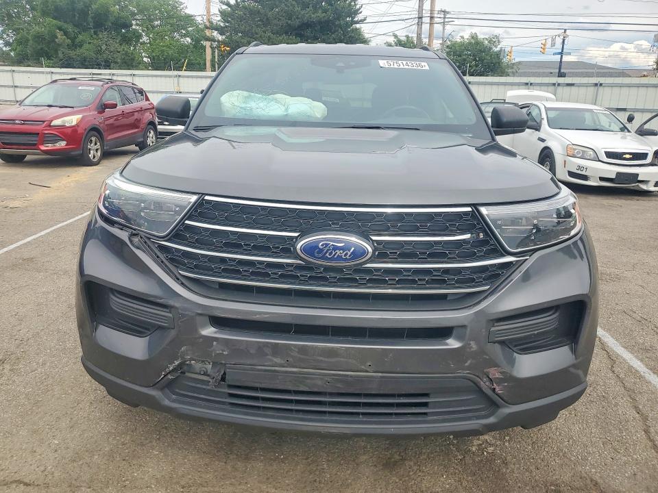 Продаж на аукціоні авто 2020 Ford Explorer, vin: 1FMSK8DH6LGA25722, номер лоту: 57514336