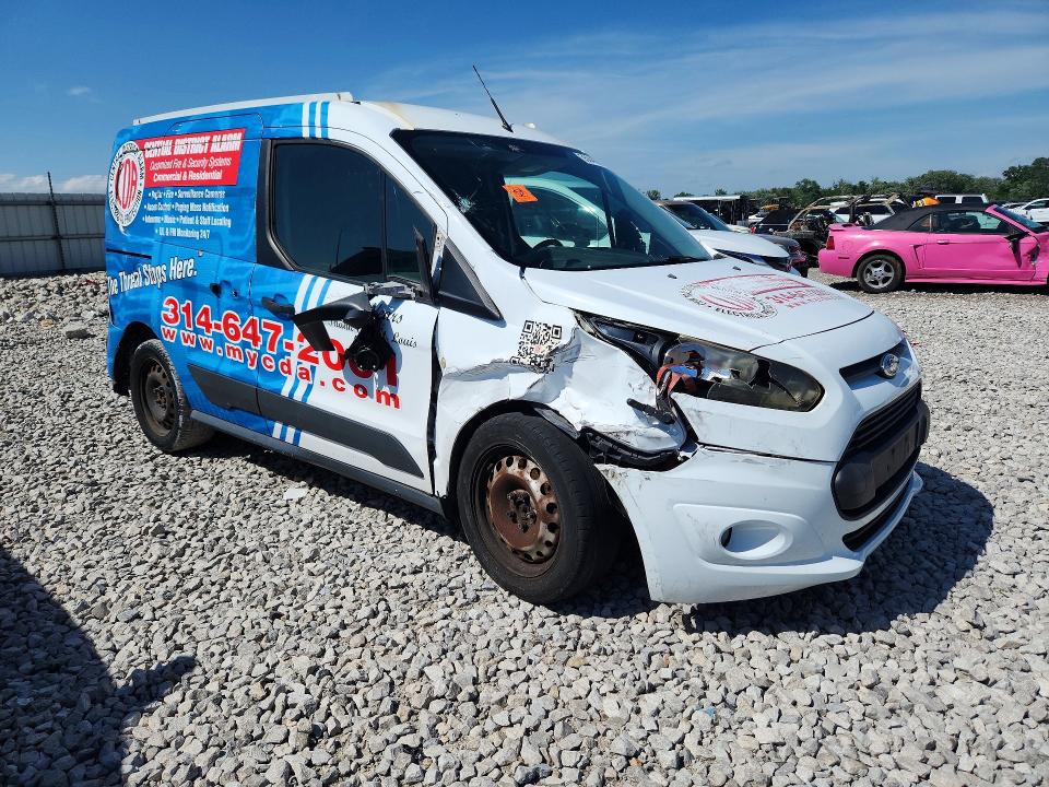 Продажа на аукционе авто 2014 Ford Transit Connect, vin: NM0LS6F77E1165976, номер лота: 55040826