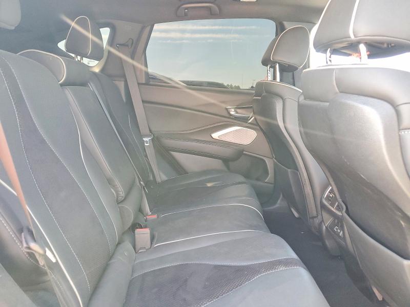 55908496 :رقم المزاد ، 5J8TC1H63ML013334 vin ، 2021 Acura Rdx مزاد بيع