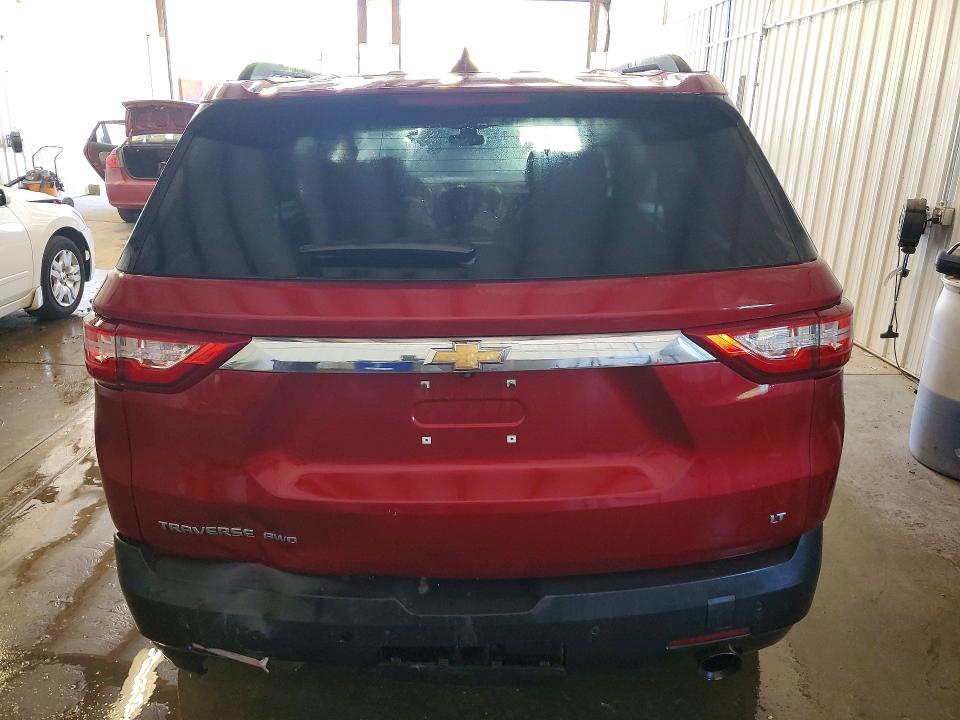 2020 Chevrolet Traverse მანქანა იყიდება აუქციონზე, vin: 1GNEVGKW5LJ225375, აუქციონის ნომერი: 55602336
