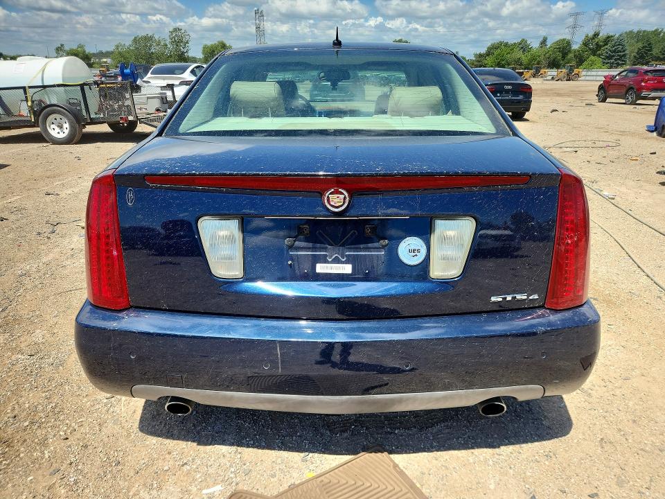 Продажа на аукционе авто 2006 Cadillac Sts, vin: 1G6DW677160220829, номер лота: 56656986