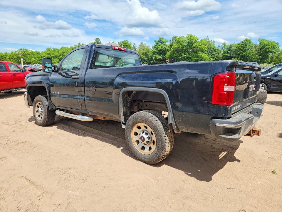 Продаж на аукціоні авто 2018 Gmc Sierra, vin: 1GT02VEG4JZ224916, номер лоту: 56858676