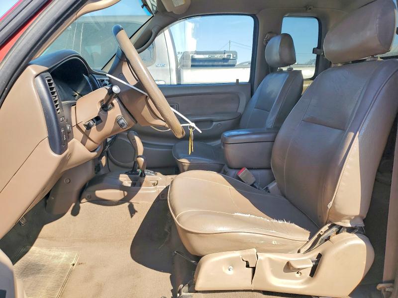 53818256 :رقم المزاد ، 5TEWN72N32Z018167 vin ، 2002 Toyota Tacoma مزاد بيع