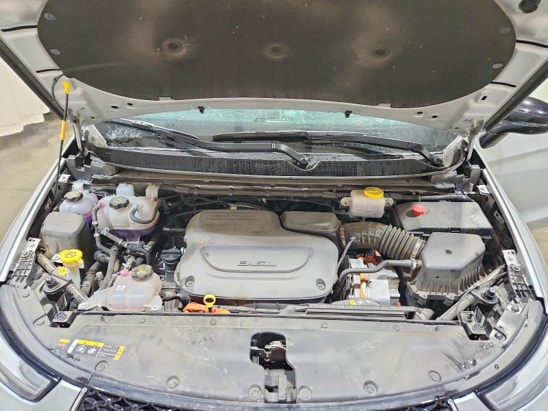 57943856 :رقم المزاد ، 2C4RC1S76RR177797 vin ، 2024 Chrysler Pacifica مزاد بيع