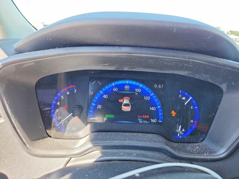 Продажа на аукционе авто 2021 Toyota Corolla, vin: JTDEAMDE9MJ002359, номер лота: 55313316