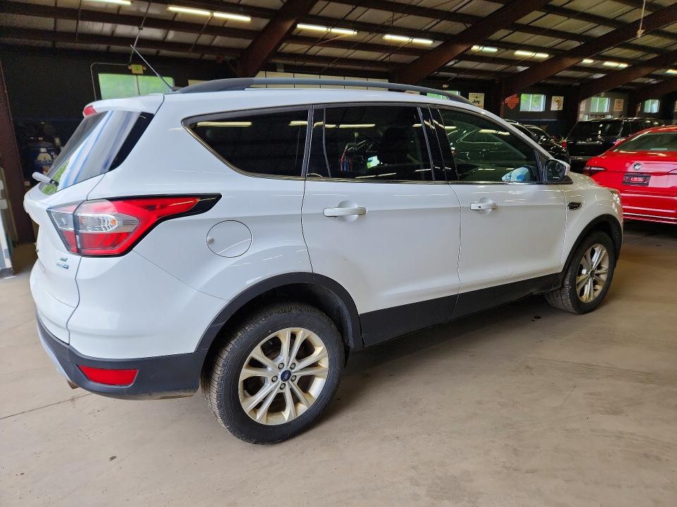 Aukcja sprzedaży 2018 Ford Escape, vin: 1FMCU9GD5JUB01295, numer aukcji: 55780256