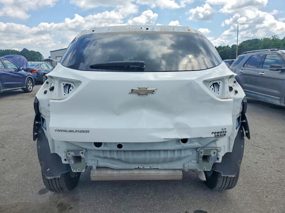 59099876 :رقم المزاد ، KL79MPS24RB175675 vin ، 2024 Chevrolet Trailblazer مزاد بيع