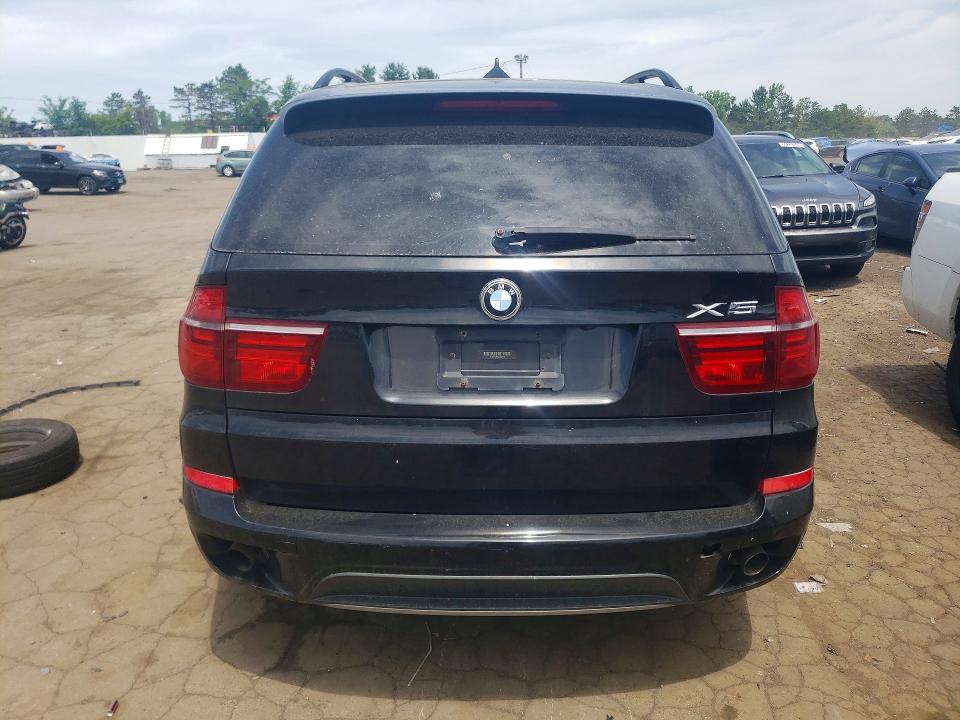 Продажа на аукционе авто 2012 Bmw X5, vin: 5UXZV4C57CL747393, номер лота: 56273456