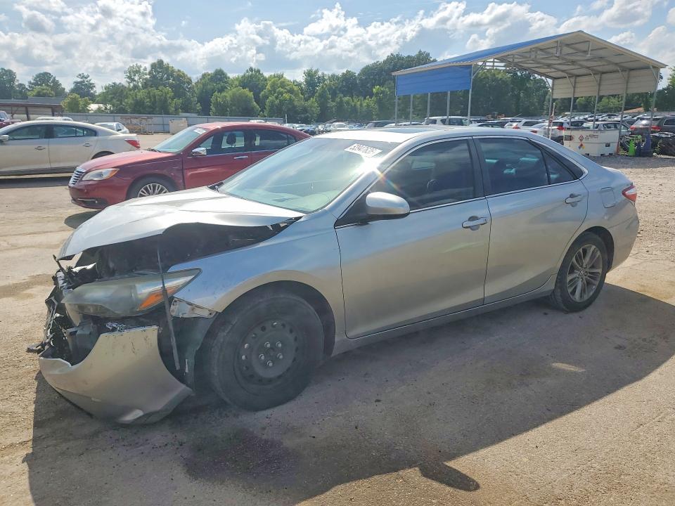 Aukcja sprzedaży 2017 Toyota Camry, vin: 4T1BF1FK8HU355407, numer aukcji: 58947636