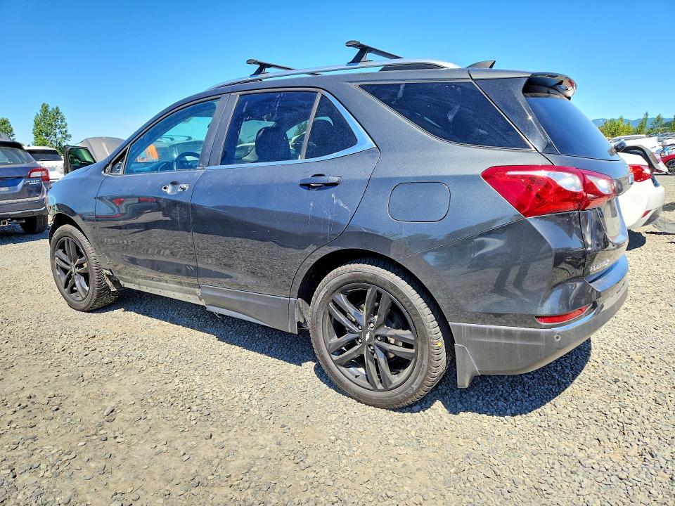 Aukcja sprzedaży 2021 Chevrolet Equinox, vin: 3GNAXUEV7ML312683, numer aukcji: 57150996
