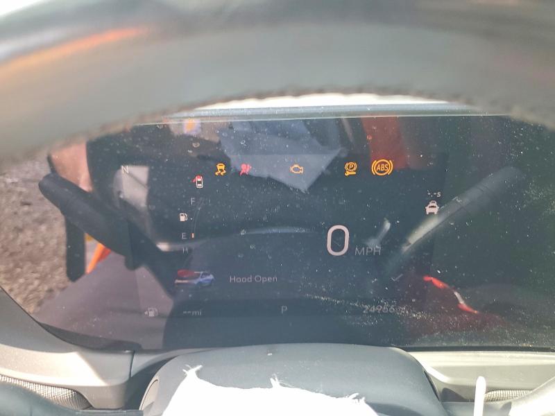 2024 Buick Envista მანქანა იყიდება აუქციონზე, vin: KL47LAE28RB116984, აუქციონის ნომერი: 57531736