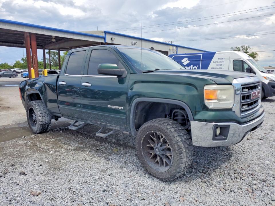 57321366 :رقم المزاد ، 1GTR1UEH6EZ306679 vin ، 2014 Gmc Sierra مزاد بيع