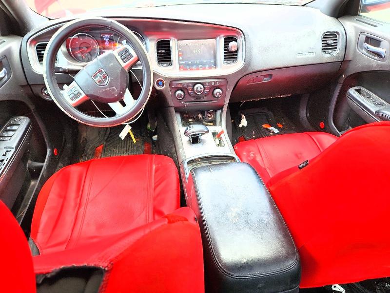 58078816 :رقم المزاد ، 2C3CDXHG1CH239797 vin ، 2012 Dodge Charger مزاد بيع
