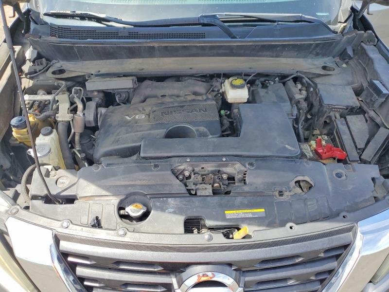 Aukcja sprzedaży 2018 Nissan Pathfinder, vin: 5N1DR2MN6JC606021, numer aukcji: 56113756
