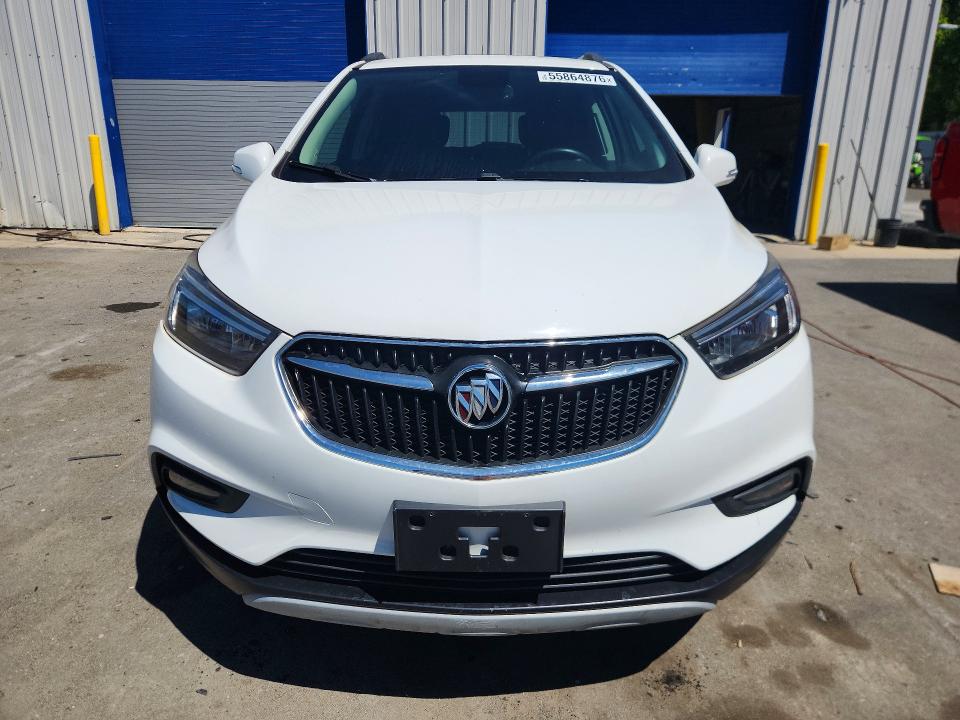 55864876 :رقم المزاد ، KL4CJ2SB8HB200705 vin ، 2017 Buick Encore مزاد بيع