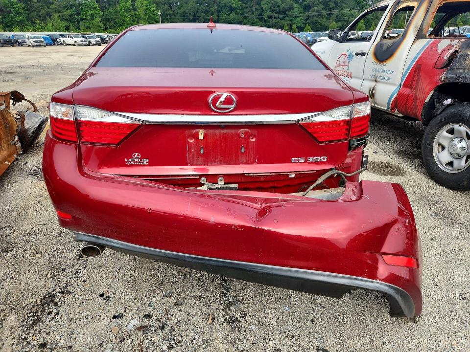 Aukcja sprzedaży 2014 Lexus Es, vin: JTHBK1GG0E2115185, numer aukcji: 56523526