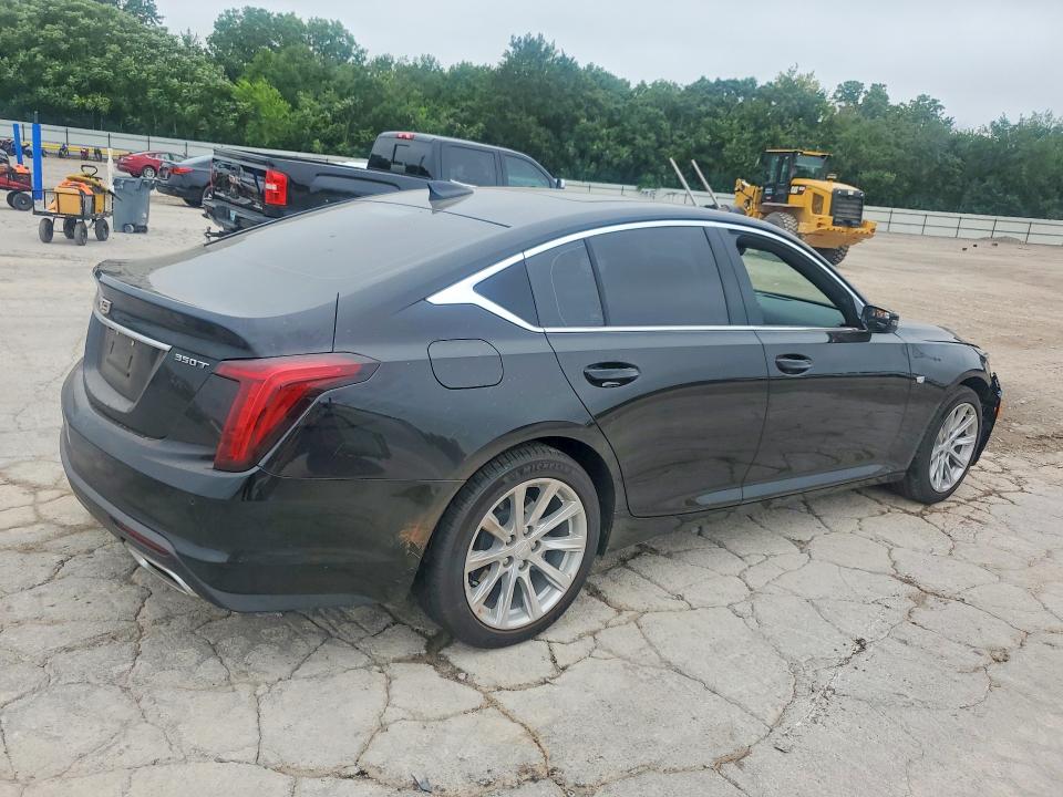 Продаж на аукціоні авто 2024 Cadillac Ct5, vin: 1G6DW5RK3R0125480, номер лоту: 58065306