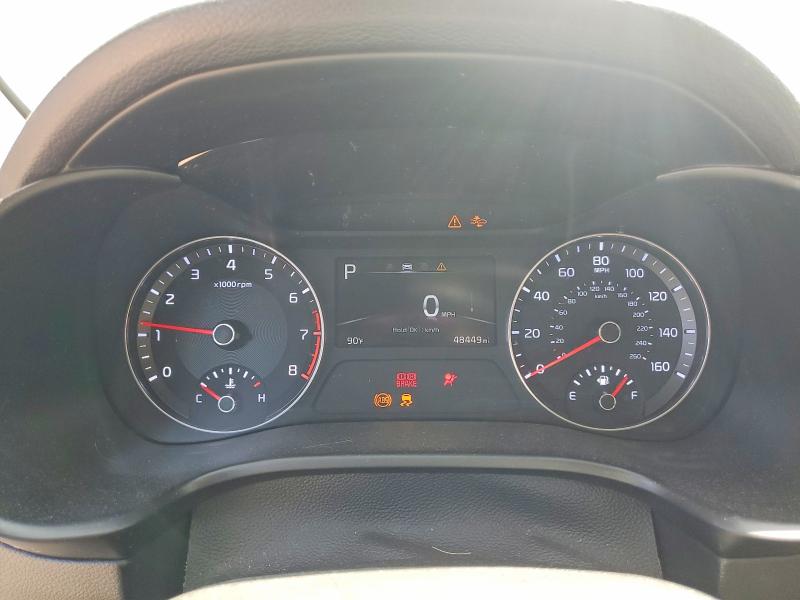 55970586 :رقم المزاد ، 3KPF24AD6PE580420 vin ، 2023 Kia Forte مزاد بيع