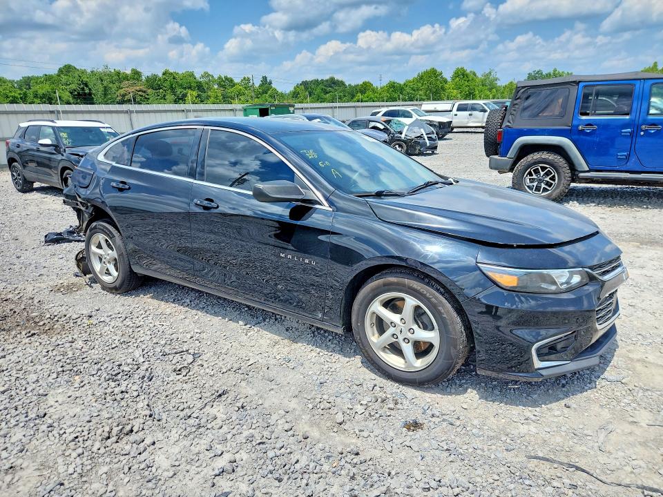 Aukcja sprzedaży 2018 Chevrolet Malibu, vin: 1G1ZB5ST2JF260154, numer aukcji: 56818956