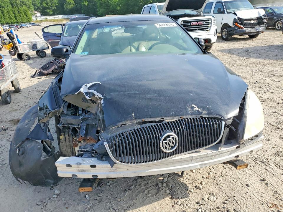 2006 Buick Lucerne მანქანა იყიდება აუქციონზე, vin: 1G4HD57206U158900, აუქციონის ნომერი: 56223976