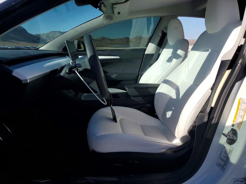 Продаж на аукціоні авто 2023 Tesla Model 3, vin: 5YJ3E1EA7PF590070, номер лоту: 55631136