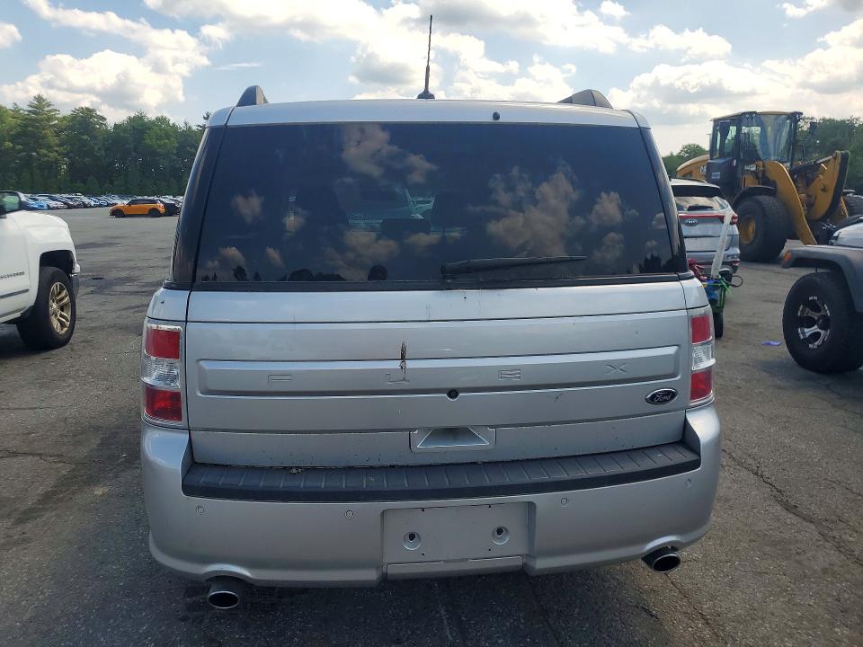 2018 Ford Flex მანქანა იყიდება აუქციონზე, vin: 2FMGK5B83JBA03317, აუქციონის ნომერი: 56638766