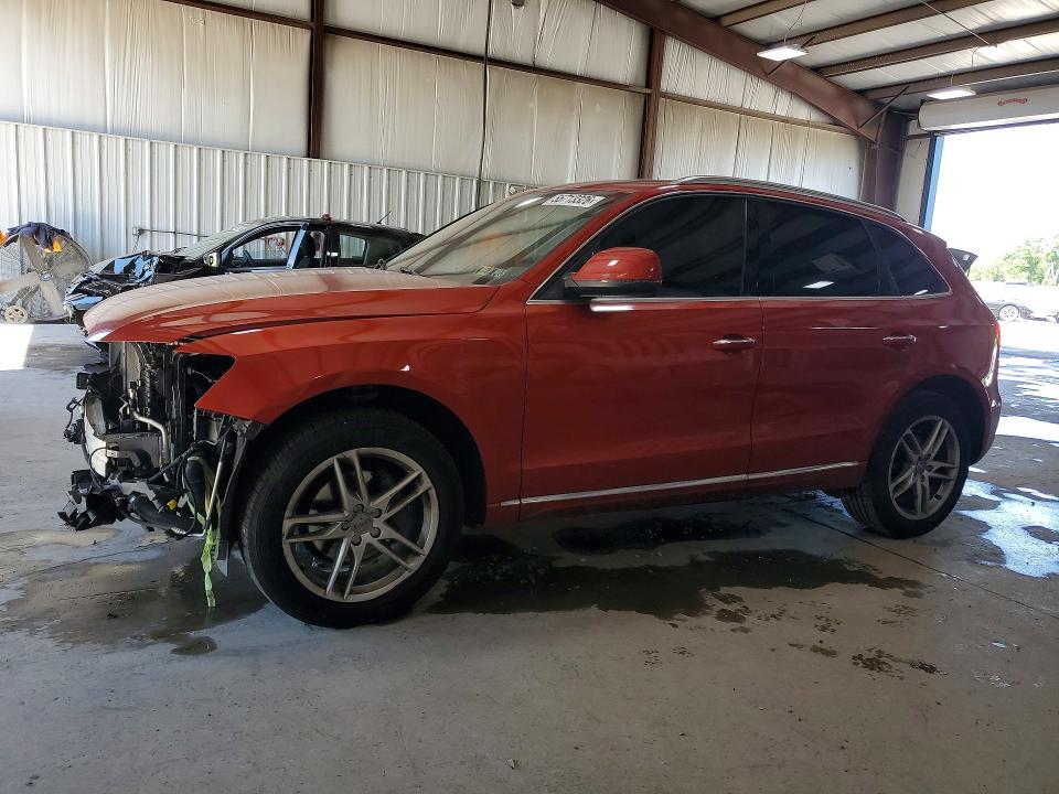 Auction sale of the 2015 Audi Q5, vin: WA1LFAFPXFA048396, lot number: 55713326