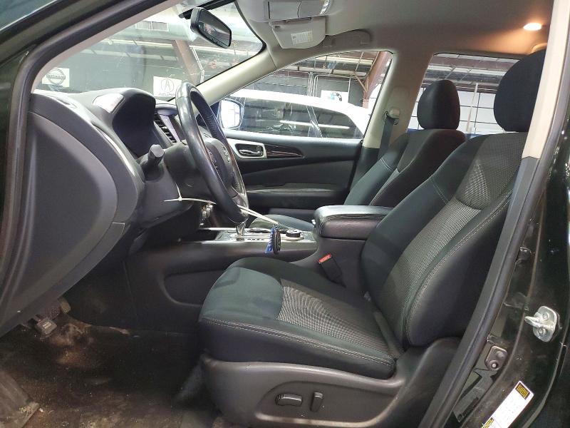 Aukcja sprzedaży 2019 Nissan Pathfinder, vin: 5N1DR2MMXKC582525, numer aukcji: 58234386