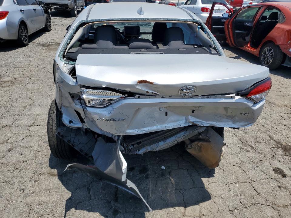 57968226 :رقم المزاد ، 5YFB4MDE8RP160043 vin ، 2024 Toyota Corolla مزاد بيع