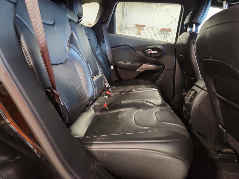 58119356 :رقم المزاد ، 1C4PJMDN1LD544836 vin ، 2020 Jeep Cherokee مزاد بيع