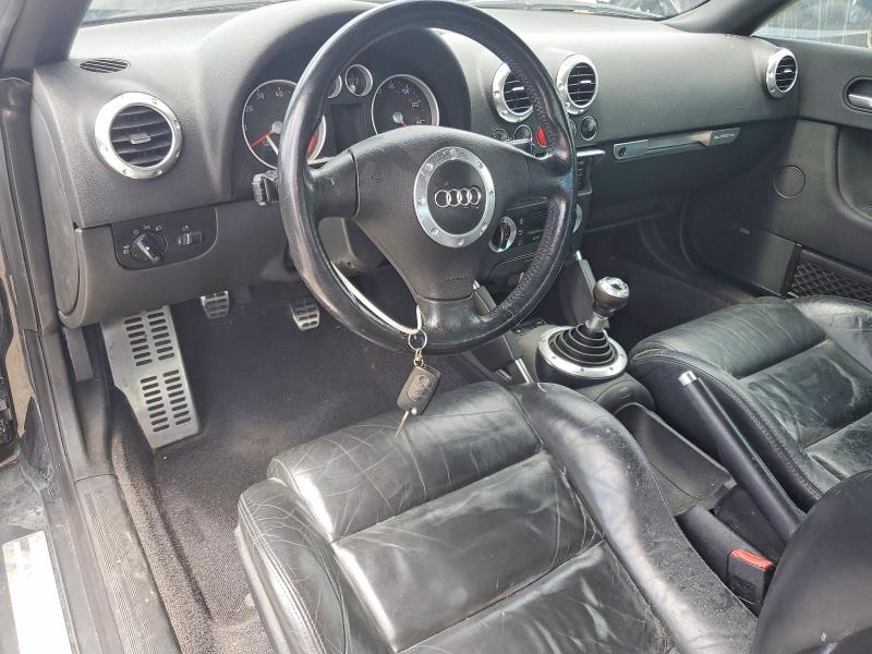 Aukcja sprzedaży 2001 Audi Tt, vin: TRUUT28N311042832, numer aukcji: 57309156