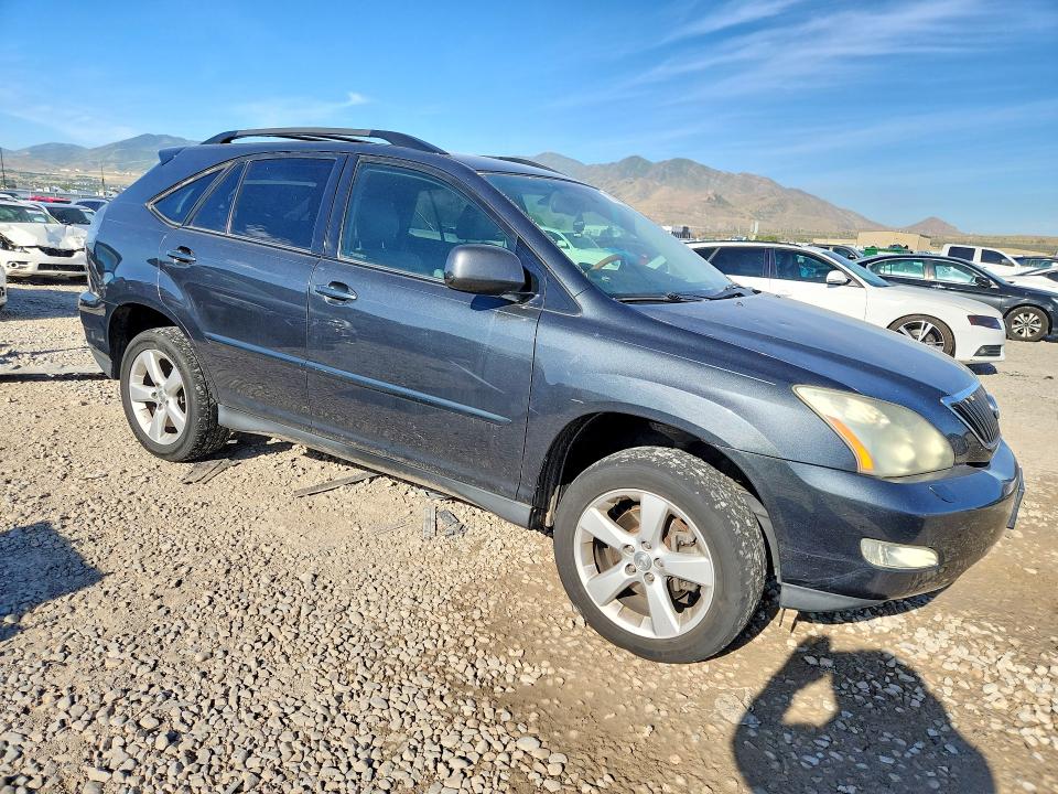 Продажа на аукционе авто 2005 Lexus Rx, vin: 2T2HA31U35C080292, номер лота: 55837216