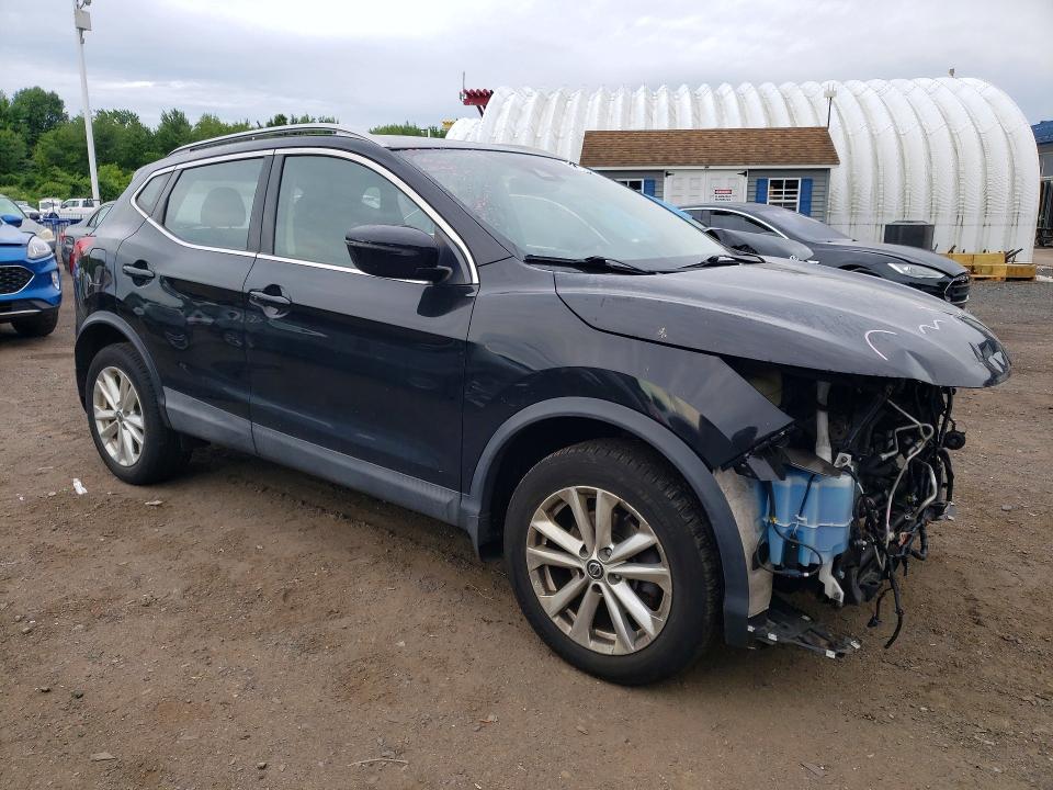 Продажа на аукционе авто 2019 Nissan Rogue Sport, vin: JN1BJ1CR2KW352604, номер лота: 57733666