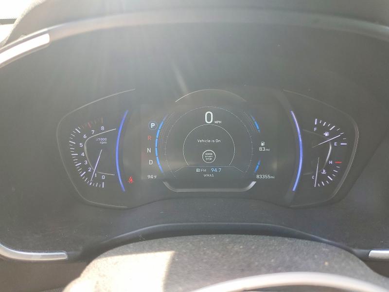 Продаж на аукціоні авто 2019 Hyundai Santa Fe, vin: 5NMS3CAD7KH090043, номер лоту: 56683856