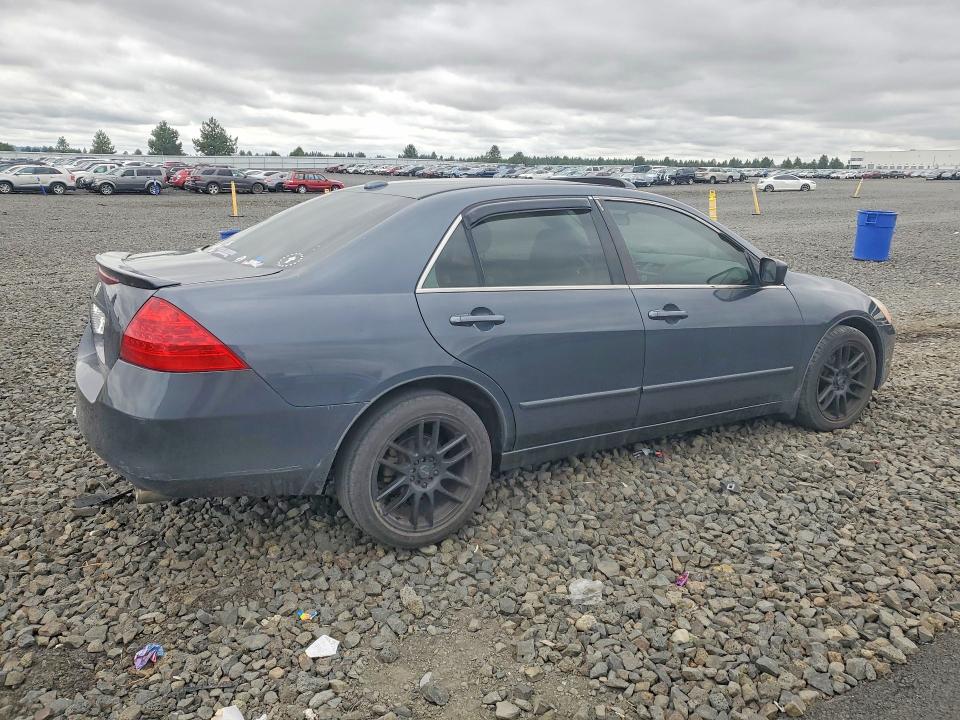 Aukcja sprzedaży 2007 Honda Accord, vin: 1HGCM66557A008740, numer aukcji: 58834186