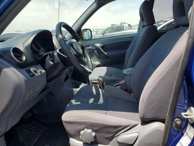 Продаж на аукціоні авто 2002 Toyota Rav4, vin: JTEHH20V626052599, номер лоту: 56485736