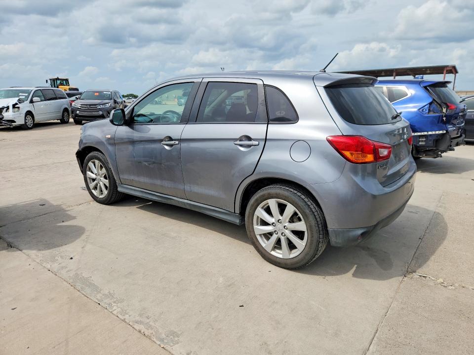 Aukcja sprzedaży 2013 Mitsubishi Outlander Sport, vin: 4A4AP3AU7DE024770, numer aukcji: 58453966